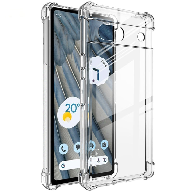 imak Shockproof Airbag TPU Phone Case