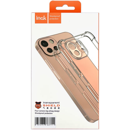 imak Shockproof Airbag TPU Phone Case, For Xiaomi Redmi Note 13 Pro 4G Global, For Xiaomi Redmi K60 Ultra 5G, For Xiaomi Redmi K70 5G/K70 Pro 5G, For Xiaomi Redmi 12 4G, For Xiaomi 13 Ultra 5G, For Xiaomi Civi 3 5G