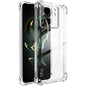 imak Shockproof Airbag TPU Phone Case, For Xiaomi Redmi Note 13 Pro 4G Global, For Xiaomi Redmi K60 Ultra 5G, For Xiaomi Redmi K70 5G/K70 Pro 5G, For Xiaomi Redmi 12 4G, For Xiaomi 13 Ultra 5G, For Xiaomi Civi 3 5G