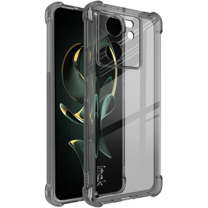 imak Shockproof Airbag TPU Phone Case, For Xiaomi Redmi Note 13 Pro 4G Global, For Xiaomi Redmi K60 Ultra 5G, For Xiaomi Redmi K70 5G/K70 Pro 5G, For Xiaomi Redmi 12 4G, For Xiaomi 13 Ultra 5G, For Xiaomi Civi 3 5G