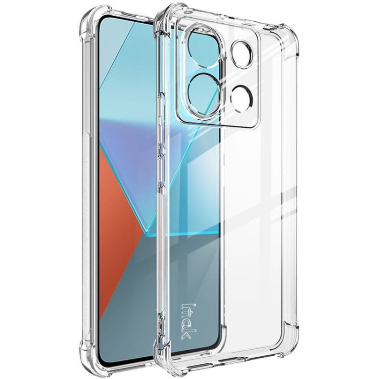 imak Shockproof Airbag TPU Phone Case, Series 1