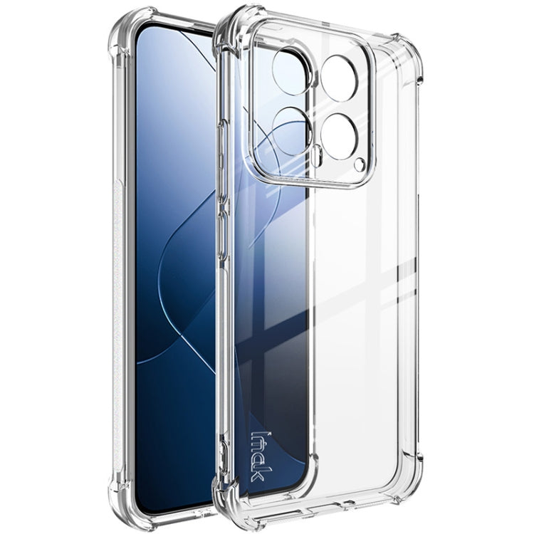 imak Shockproof Airbag TPU Phone Case, Series 2