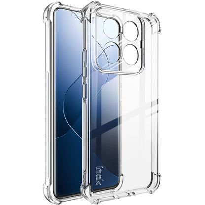 imak Shockproof Airbag TPU Phone Case, Series 1