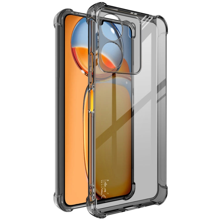 imak Shockproof Airbag TPU Phone Case, For Xiaomi Redmi Turbo 3 5G, For Xiaomi Redmi A3 4G, For Xiaomi Redmi Note 13 4G Global, For Xiaomi Redmi 13C 5G/13R 5G, For Xiaomi Poco X6 Pro 5G/Redmi K70E 5G, For Xiaomi 14 Ultra 5G�����������������������������...
