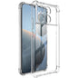 imak Shockproof Airbag TPU Phone Case, For Xiaomi Redmi Note 13 Pro 4G Global, For Xiaomi Redmi K60 Ultra 5G, For Xiaomi Redmi K70 5G/K70 Pro 5G, For Xiaomi 13 Ultra 5G, For Xiaomi Civi 3 5G