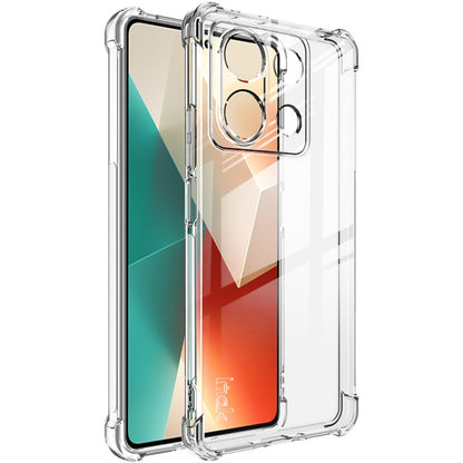 imak Shockproof Airbag TPU Phone Case, Series 1