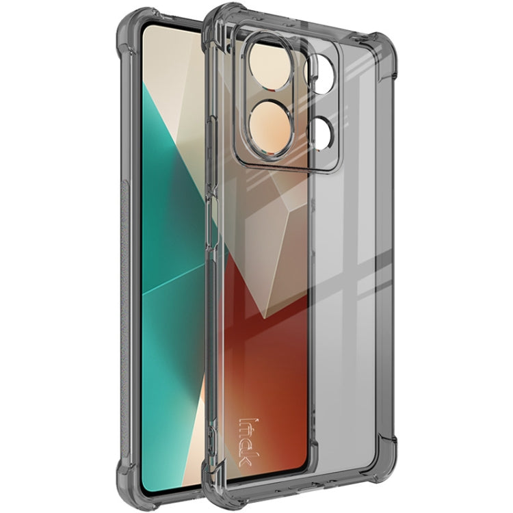 imak Shockproof Airbag TPU Phone Case, For Xiaomi Redmi Turbo 3 5G, For Xiaomi Redmi A3 4G, For Xiaomi Redmi Note 13 4G Global, For Xiaomi Redmi 13C 5G/13R 5G, For Xiaomi Poco X6 Pro 5G/Redmi K70E 5G, For Xiaomi 14 Ultra 5G�����������������������������...