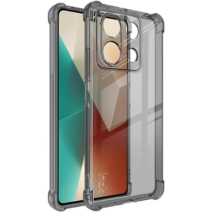 imak Shockproof Airbag TPU Phone Case, For Xiaomi Redmi Turbo 3 5G, For Xiaomi Redmi A3 4G, For Xiaomi Redmi Note 13 4G Global, For Xiaomi Redmi 13C 5G/13R 5G, For Xiaomi Poco X6 Pro 5G/Redmi K70E 5G, For Xiaomi 14 Ultra 5G�����������������������������...