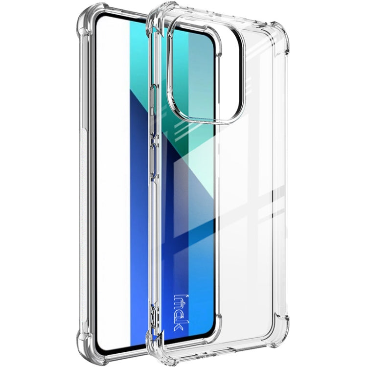 imak Shockproof Airbag TPU Phone Case, Series 2