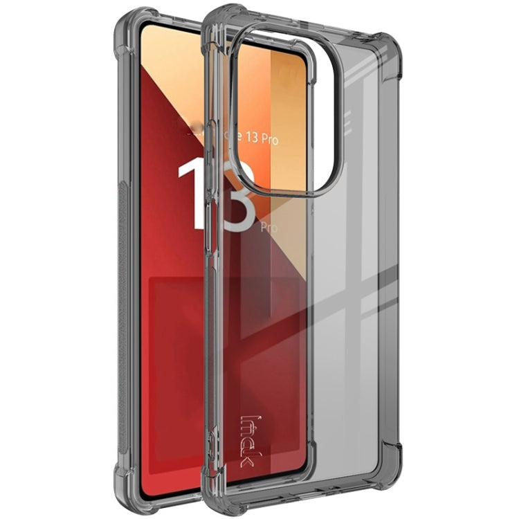 imak Shockproof Airbag TPU Phone Case, For Xiaomi Redmi Note 13 Pro 4G Global, For Xiaomi Redmi K60 Ultra 5G, For Xiaomi Redmi K70 5G/K70 Pro 5G, For Xiaomi Redmi 12 4G, For Xiaomi 13 Ultra 5G, For Xiaomi Civi 3 5G
