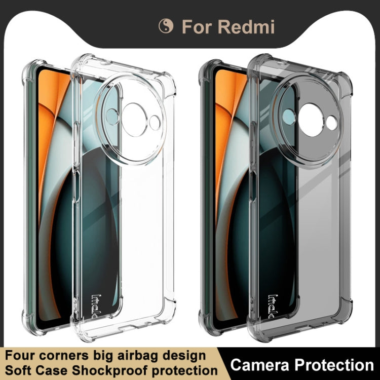 imak Shockproof Airbag TPU Phone Case, Series 2