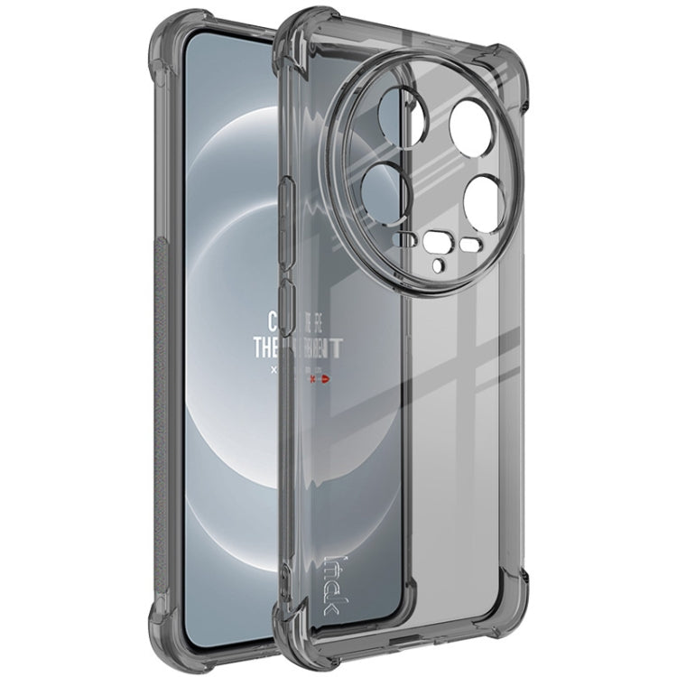 imak Shockproof Airbag TPU Phone Case, For Xiaomi Redmi Turbo 3 5G, For Xiaomi Redmi A3 4G, For Xiaomi Redmi Note 13 4G Global, For Xiaomi Redmi 13C 5G/13R 5G, For Xiaomi Poco X6 Pro 5G/Redmi K70E 5G, For Xiaomi 14 Ultra 5G�����������������������������...