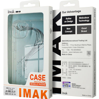 imak Shockproof Airbag TPU Phone Case, For Xiaomi Redmi Turbo 3 5G, For Xiaomi Redmi A3 4G, For Xiaomi Redmi Note 13 4G Global, For Xiaomi Redmi 13C 5G/13R 5G, For Xiaomi Poco X6 Pro 5G/Redmi K70E 5G, For Xiaomi 14 Ultra 5G�����������������������������...