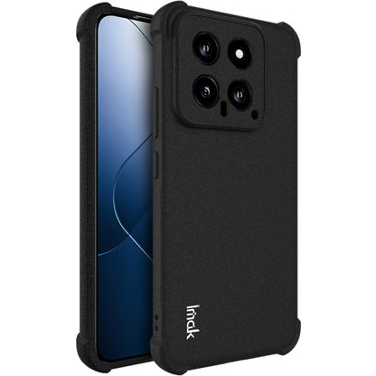 imak Shockproof Airbag TPU Phone Case, For Xiaomi 13 Ultra 5G, For Xiaomi 14 Pro 5G, For Xiaomi 14 5G