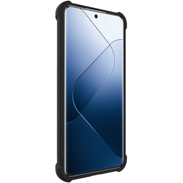 imak Shockproof Airbag TPU Phone Case, For Xiaomi 14 Pro 5G, For Xiaomi 13 Ultra 5G, For Xiaomi 14 5G