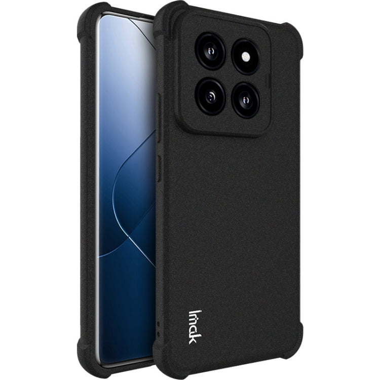 imak Shockproof Airbag TPU Phone Case, For Xiaomi 13 Ultra 5G, For Xiaomi 14 Pro 5G, For Xiaomi 14 5G