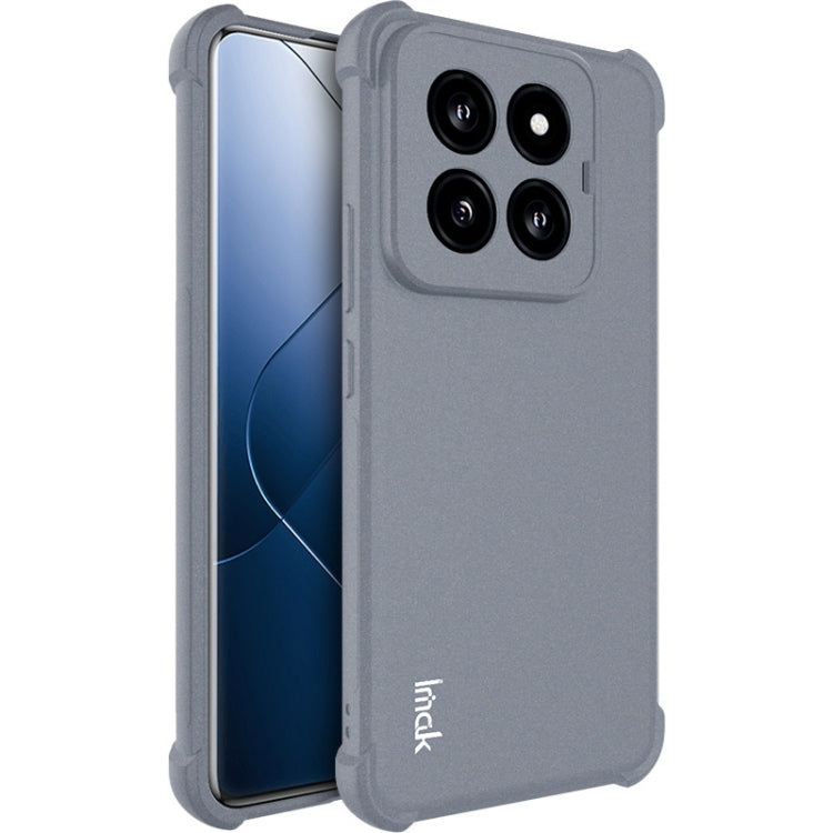 imak Shockproof Airbag TPU Phone Case, For Xiaomi 13 Ultra 5G, For Xiaomi 14 Pro 5G, For Xiaomi 14 5G
