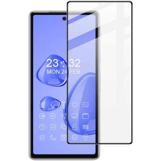 imak 9H Pro+ Series Surface Hardness Full Screen Tempered Glass Film