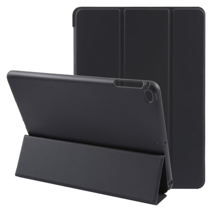GEBEI 3-folding Holder Shockproof Flip Leather Tablet Case, For iPad Air 13 2025 / 2024, For iPad 9.7 2018 & 2017 / Air / Air2