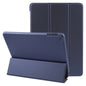 GEBEI 3-folding Holder Shockproof Flip Leather Tablet Case, For iPad Pro 11 2025 / 2024, For iPad 9.7 2018 & 2017 / Air / Air2