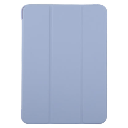 GEBEI 3-folding Holder Shockproof Flip Leather Tablet Case, For iPad Pro 11 2025 / 2024, For iPad 9.7 2018 & 2017 / Air / Air2
