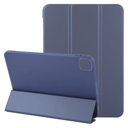 GEBEI 3-folding Holder Shockproof Flip Leather Tablet Case, For iPad Pro 11 2025 / 2024, For iPad 9.7 2018 & 2017 / Air / Air2