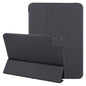 GEBEI 3-folding Holder Shockproof Flip Leather Tablet Case, For iPad Air 13 2026 / 2025 / 2024, For iPad Air 11 2026 / 2025 / 2024, For iPad Pro 13 2025 / 2024