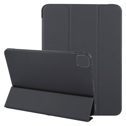 GEBEI 3-folding Holder Shockproof Flip Leather Tablet Case, For iPad Air 13 2025 / 2024, For iPad 9.7 2018 & 2017 / Air / Air2