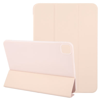 GEBEI 3-folding Holder Shockproof Flip Leather Tablet Case, For iPad Air 13 2025 / 2024, For iPad 9.7 2018 & 2017 / Air / Air2