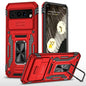 Armor PC + TPU Camera Shield Phone Case