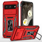 Armor PC + TPU Camera Shield Phone Case