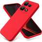 Pure Color Liquid Silicone Shockproof Phone Case, For Infinix Note 30i, For Infinix Note 30 Pro, For Infinix Note 30 4G / 5G, For Infinix Note 30 VIP