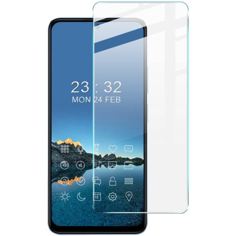 IMAK H Series Tempered Glass Film, For Xiaomi Redmi Turbo 3 5G, For Xiaomi Redmi A3 4G, For Xiaomi Poco M6 5G, For Xiaomi Redmi Note 13 Pro 4G Global, For Xiaomi Redmi Note 13 4G Global, For Xiaomi Redmi 13C 5G/13R 5G, For Xiaomi Redmi K70 5G / K70 Pro...