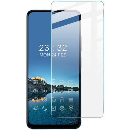 IMAK H Series Tempered Glass Film, For Xiaomi Redmi Turbo 3 5G, For Xiaomi Redmi A3 4G, For Xiaomi Poco M6 5G, For Xiaomi Redmi Note 13 Pro 4G Global, For Xiaomi Redmi Note 13 4G Global, For Xiaomi Redmi 13C 5G/13R 5G, For Xiaomi Redmi K70 5G / K70 Pro...