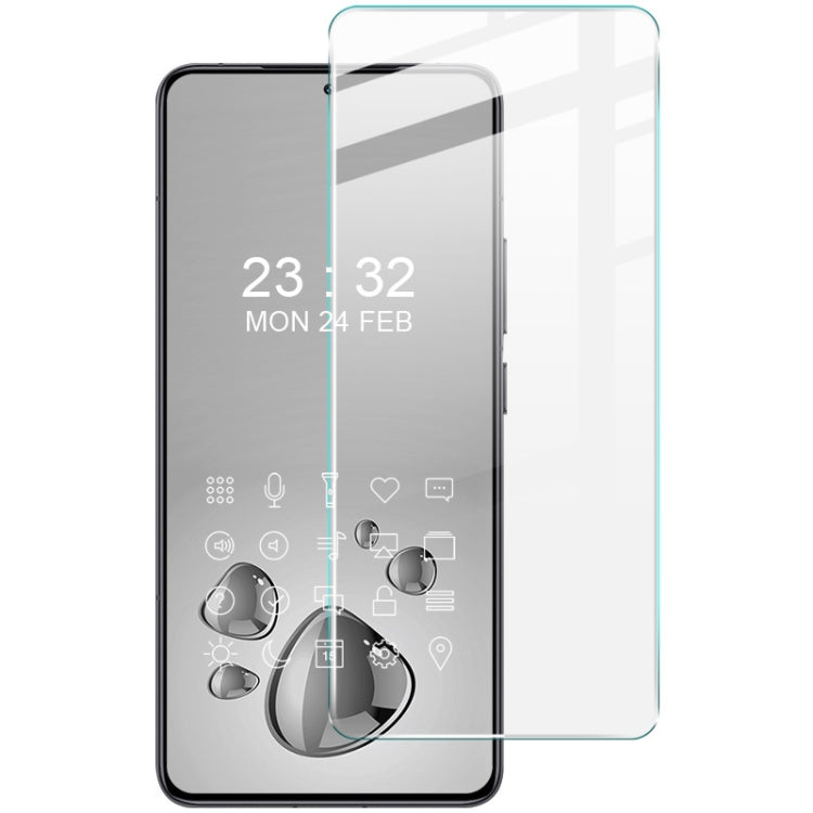 IMAK H Series Tempered Glass Film, For Xiaomi Redmi Turbo 3 5G, For Xiaomi Redmi A3 4G, For Xiaomi Poco M6 5G, For Xiaomi Redmi Note 13 Pro 4G Global, For Xiaomi Redmi Note 13 4G Global, For Xiaomi Redmi 13C 5G/13R 5G, For Xiaomi Redmi K70 5G / K70 Pro...