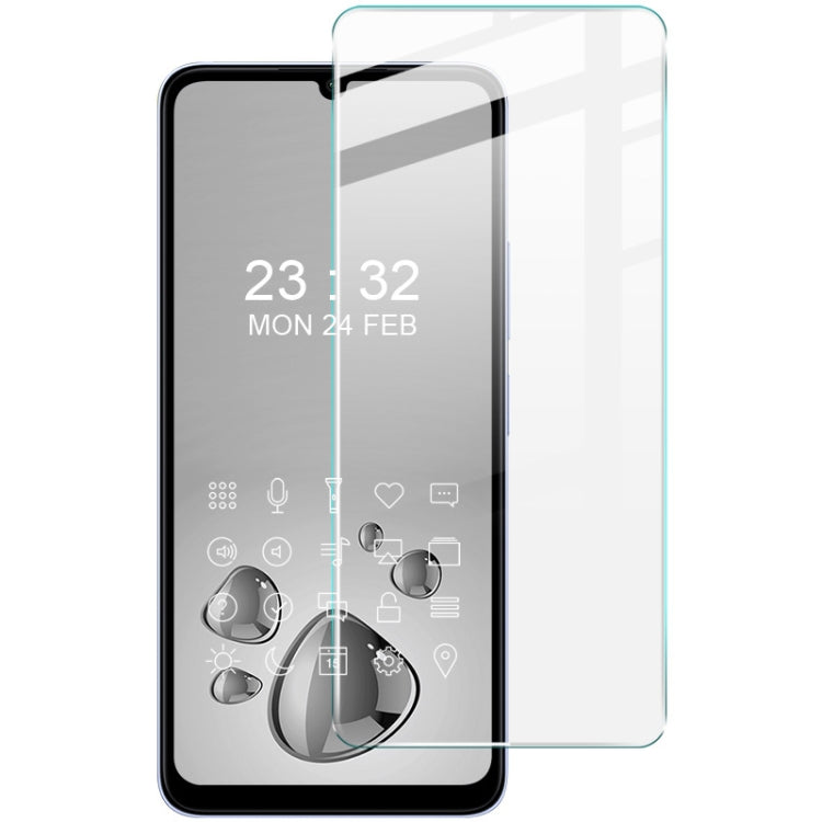 IMAK H Series Tempered Glass Film, For Xiaomi Redmi Turbo 3 5G, For Xiaomi Redmi A3 4G, For Xiaomi Poco M6 5G, For Xiaomi Redmi Note 13 Pro 4G Global, For Xiaomi Redmi Note 13 4G Global, For Xiaomi Redmi 13C 5G/13R 5G, For Xiaomi Redmi K70 5G / K70 Pro...