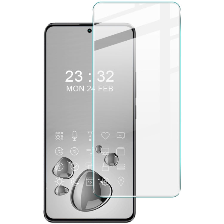 IMAK H Series Tempered Glass Film, For Xiaomi Redmi Turbo 3 5G, For Xiaomi Redmi A3 4G, For Xiaomi Poco M6 5G, For Xiaomi Redmi Note 13 Pro 4G Global, For Xiaomi Redmi Note 13 4G Global, For Xiaomi Redmi 13C 5G/13R 5G, For Xiaomi Redmi K70 5G / K70 Pro...