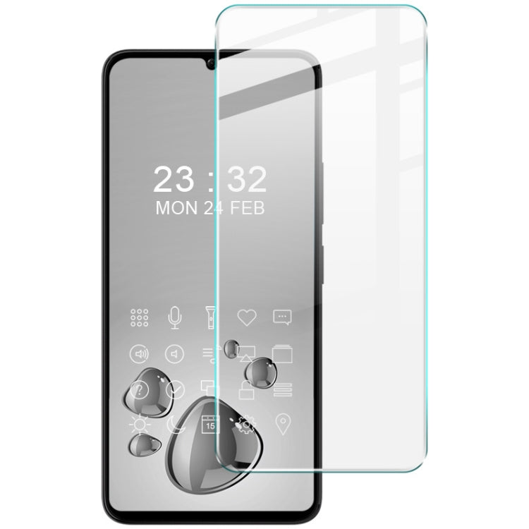 IMAK H Series Tempered Glass Film, For Xiaomi Redmi Turbo 3 5G, For Xiaomi Redmi A3 4G, For Xiaomi Poco M6 5G, For Xiaomi Redmi Note 13 Pro 4G Global, For Xiaomi Redmi Note 13 4G Global, For Xiaomi Redmi 13C 5G/13R 5G, For Xiaomi Redmi K70 5G / K70 Pro...