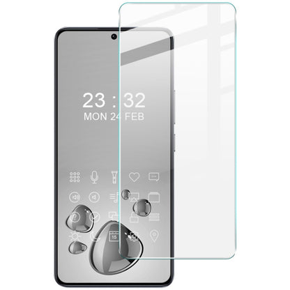 IMAK H Series Tempered Glass Film, For Xiaomi Redmi Turbo 3 5G, For Xiaomi Redmi A3 4G, For Xiaomi Poco M6 5G, For Xiaomi Redmi Note 13 Pro 4G Global, For Xiaomi Redmi Note 13 4G Global, For Xiaomi Redmi 13C 5G/13R 5G, For Xiaomi Redmi K70 5G / K70 Pro...