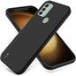 Pure Color Liquid Silicone Shockproof Phone Case, For Nokia G22, For Nokia C12 / C12 Pro / C12 Plus, For Nokia C31
