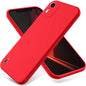 Pure Color Liquid Silicone Shockproof Phone Case, For Nokia G22, For Nokia C12 / C12 Pro / C12 Plus, For Nokia C31