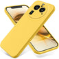 Solid Color Liquid Silicone Dropproof Full Coverage Phone Case, For OPPO Reno10 Pro+, For OPPO F23 5G / A98 5G / A1 5G, For OPPO Find X8 Pro, For OPPO Find X6 Pro, For OPPO Reno8 4G