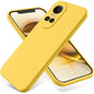 Solid Color Liquid Silicone Dropproof Full Coverage Phone Case, For OPPO A58 4G, For OPPO K11 5G, For OPPO Reno10 / Reno10 Pro Global, For OPPO A78 4G, For OPPO K11x 5G, For OPPO Reno10 Pro+