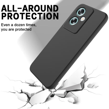 Solid Color Liquid Silicone Dropproof Full Coverage Phone Case, For OPPO A79, For OPPO A5x 4G / 5G, For OPPO A5 4G / 5G Global / A5i Pro 4G, For OPPO Reno14 Pro 5G Global, For OPPO Reno14 5G Global, For OPPO K13 5G