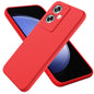 Solid Color Liquid Silicone Dropproof Full Coverage Phone Case, For OPPO F31 Pro 5G, For OPPO F31 Pro+ 5G / A6 GT 5G, For OPPO Find X9 Pro, For OPPO Reno14 F 5G, For OPPO A79, For OPPO A5x 4G / 5G