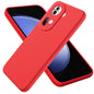 Solid Color Liquid Silicone Dropproof Full Coverage Phone Case, For OPPO Reno12 Pro 5G Global, For OPPO Reno12 5G Global, For OPPO F27 Pro / F27 Pro+, For OPPO A60 4G, For OPPO Reno11 F / F25 Pro, For OPPO Reno11 5G Global