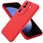 Solid Color Liquid Silicone Dropproof Full Coverage Phone Case, For OPPO Reno11 Pro 5G Global, For OPPO A59 / A2, For OPPO A38 / A18 4G, For OPPO A58 4G, For OPPO K11 5G, For OPPO Reno10 / Reno10 Pro Global