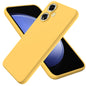 Solid Color Liquid Silicone Dropproof Full Coverage Phone Case, For OPPO A60 4G, For OPPO Reno11 F / F25 Pro, For OPPO Reno11 5G Global, For OPPO Reno11 Pro 5G Global, For OPPO A59 / A2, For OPPO A38 / A18 4G