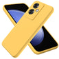 Solid Color Liquid Silicone Dropproof Full Coverage Phone Case, For OPPO A60 4G, For OPPO Reno11 F / F25 Pro, For OPPO Reno11 5G Global, For OPPO Reno11 Pro 5G Global, For OPPO A59 / A2, For OPPO A38 / A18 4G
