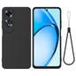 Solid Color Liquid Silicone Dropproof Full Coverage Phone Case, For OPPO A60 4G, For OPPO Reno11 F / F25 Pro, For OPPO Reno11 5G Global, For OPPO Reno11 Pro 5G Global, For OPPO A59 / A2, For OPPO A38 / A18 4G